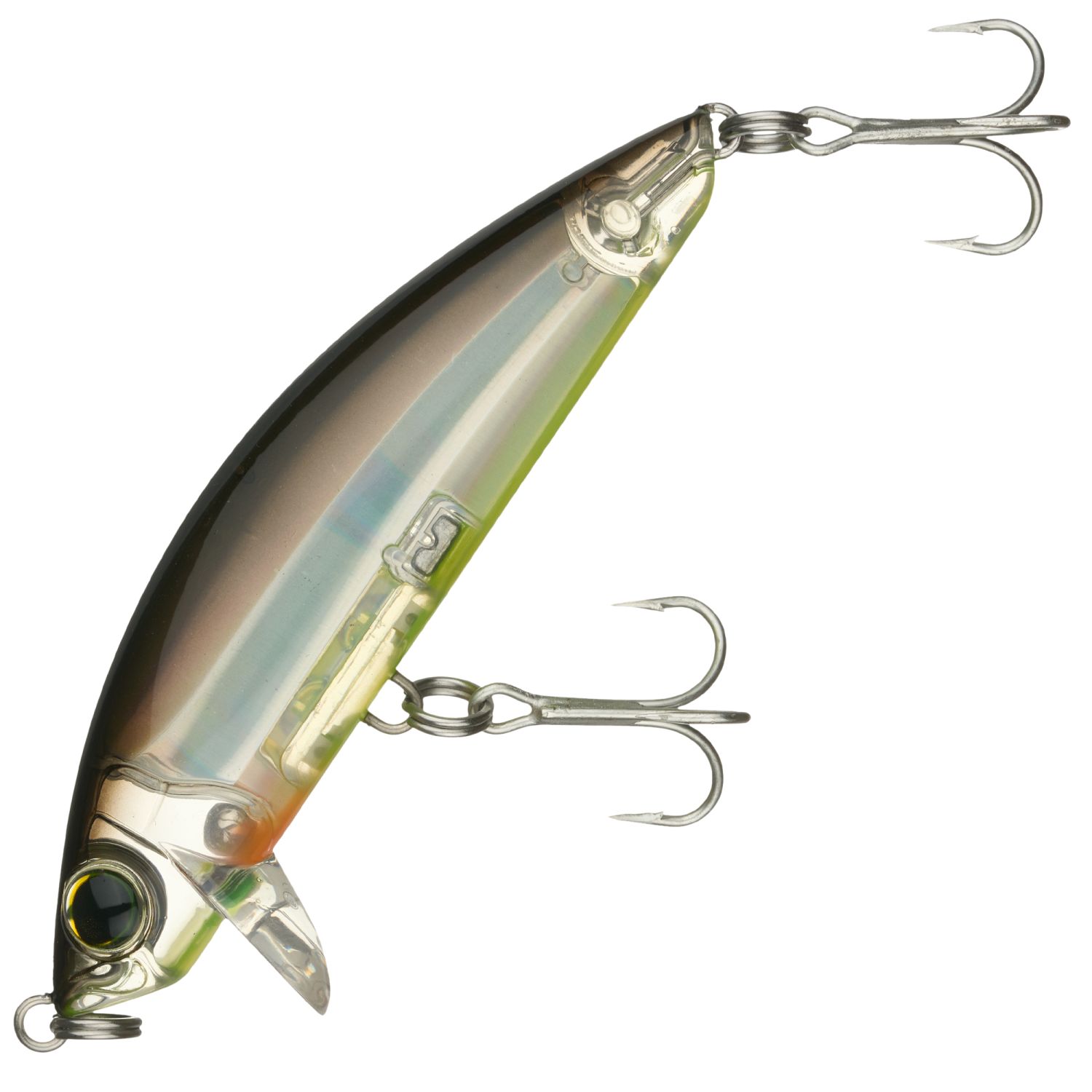 

Воблер Yo-Zuri 3D Inshore Surface Minnow 90F R1215-BSCL, 3D Inshore Surface Minnow