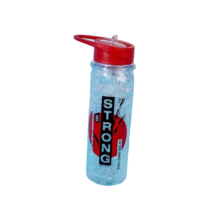 

Бутылка для воды Strong, 500 мл, Красный;черный;прозрачный, Strong