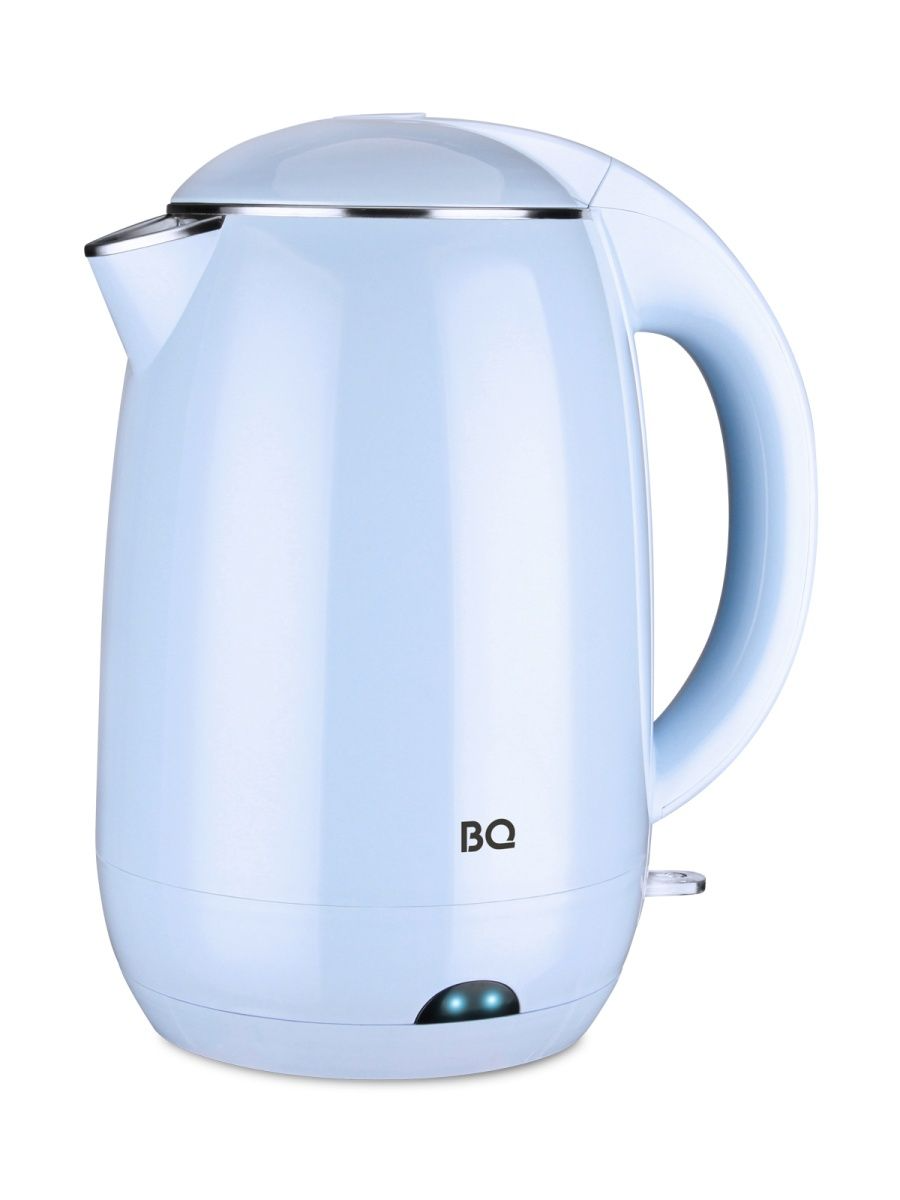 

Чайник электрический BQ KT1702P 1.8 л голубой, KT1702P