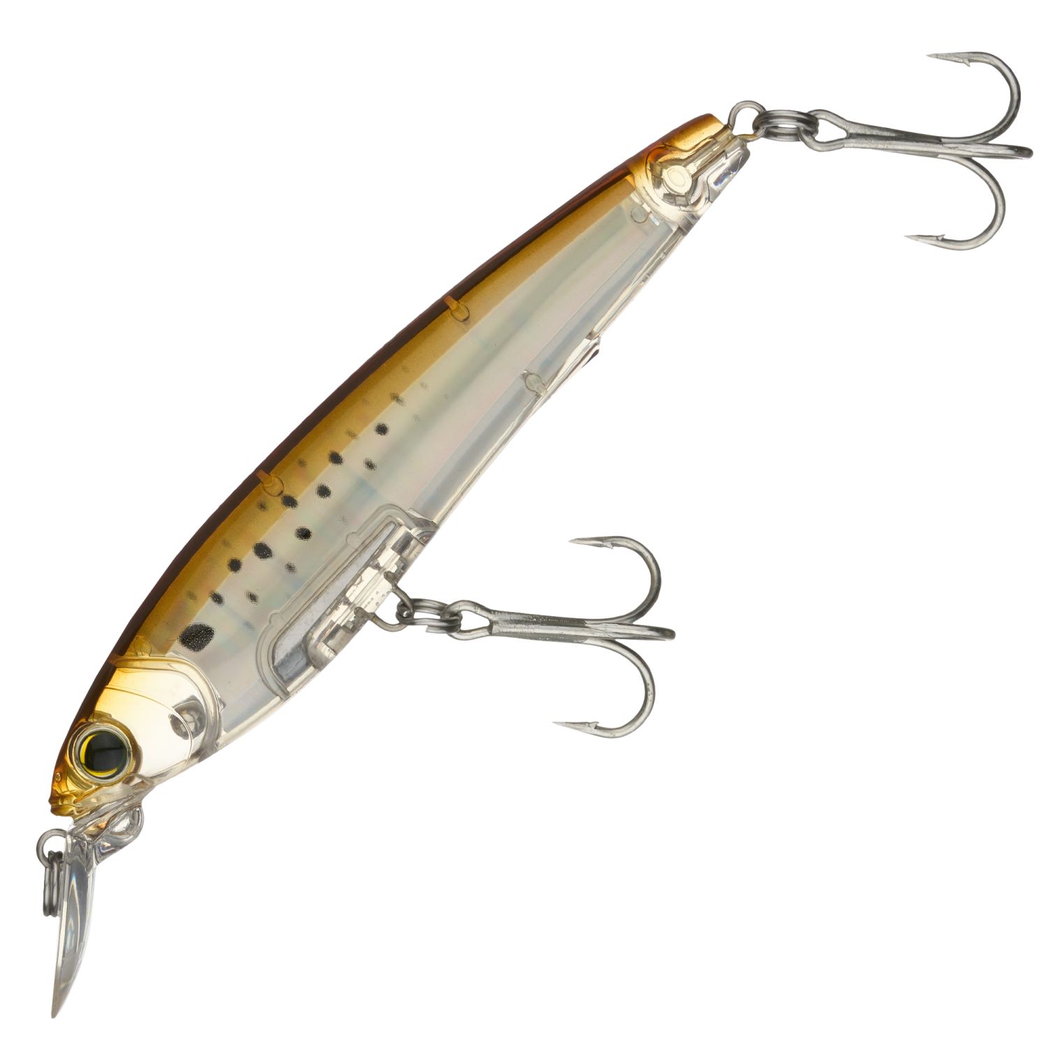 

Воблер Yo-Zuri 3D Inshore Fingerling 100 SP R1410-HPBK, 3D Inshore Fingerling
