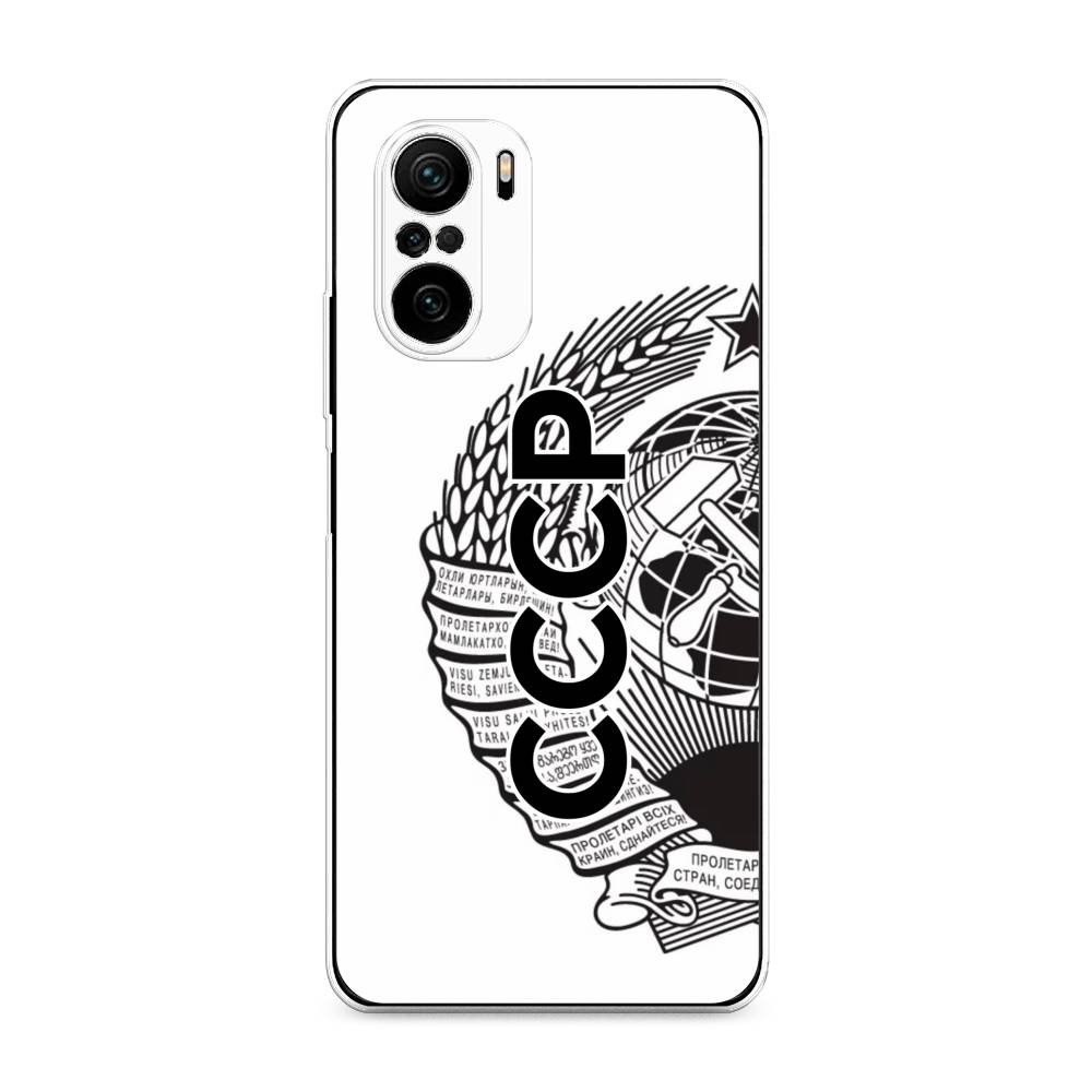 Чехол Awog на Poco F3/Redmi K40/Mi 11i 