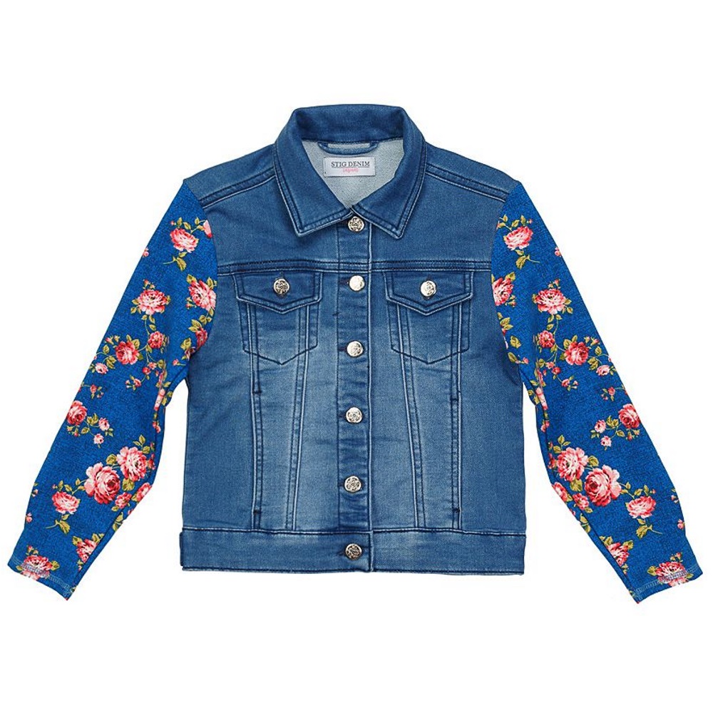 

Кофта Stig, цвет: синий р.128, 9629