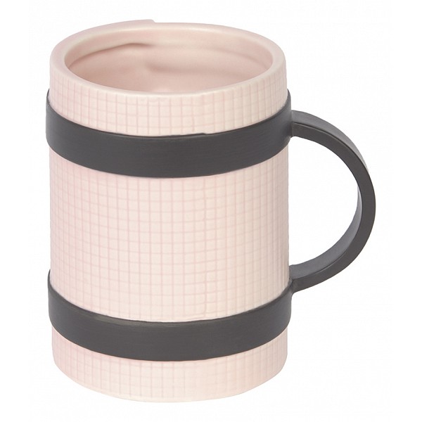 фото Кружка (9.5х12х12.5 см) yoga mug dymugyopk doiy