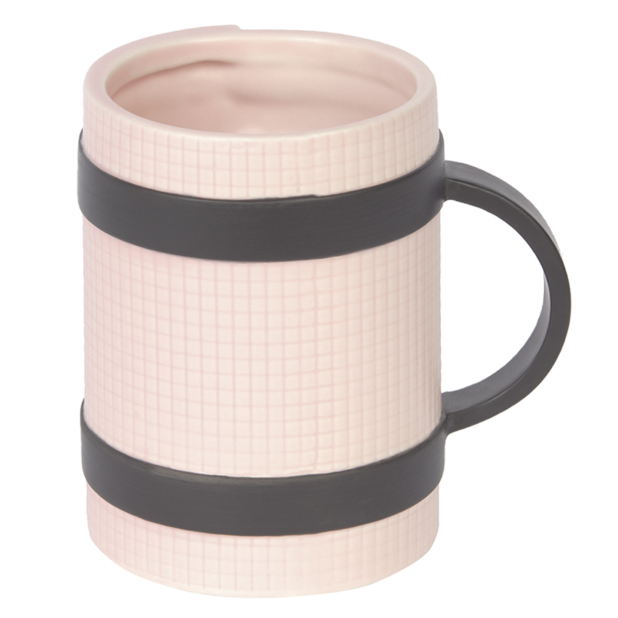 Кружка (9.5х12х12.5 см) Yoga Mug DYMUGYOPK