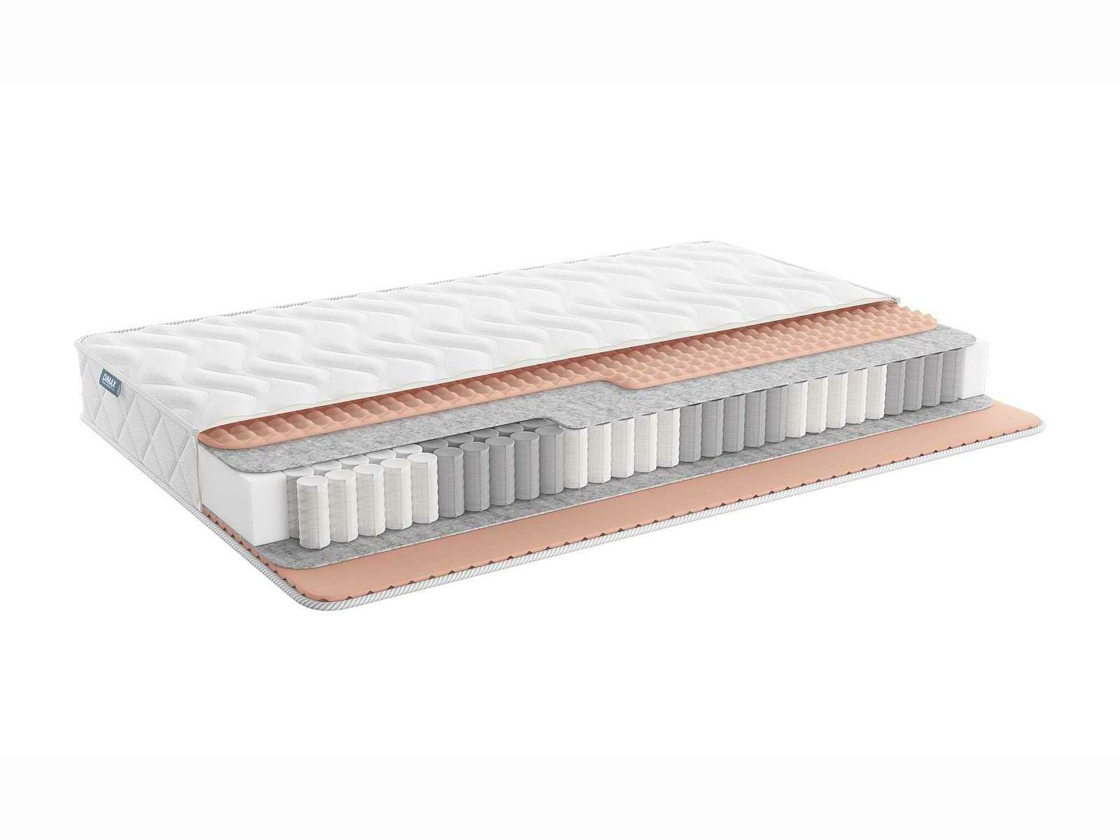 фото Матрас dimax relmas light tfk 160х190