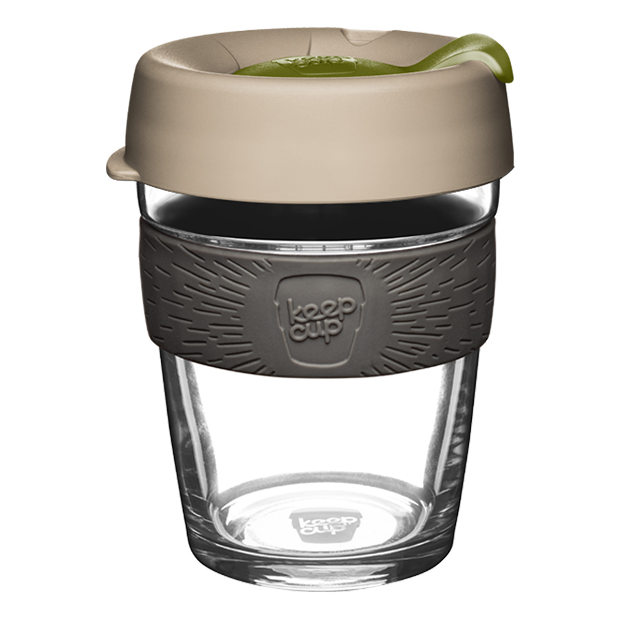 фото Кружка (340 мл) brew silverleaf bsilv12 keepcup