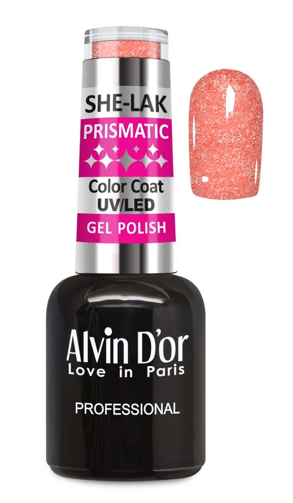 

Гель-лак Alvin D'or Prismatic №5818