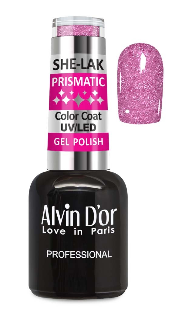 

Гель-лак Alvin D'or Prismatic №5816