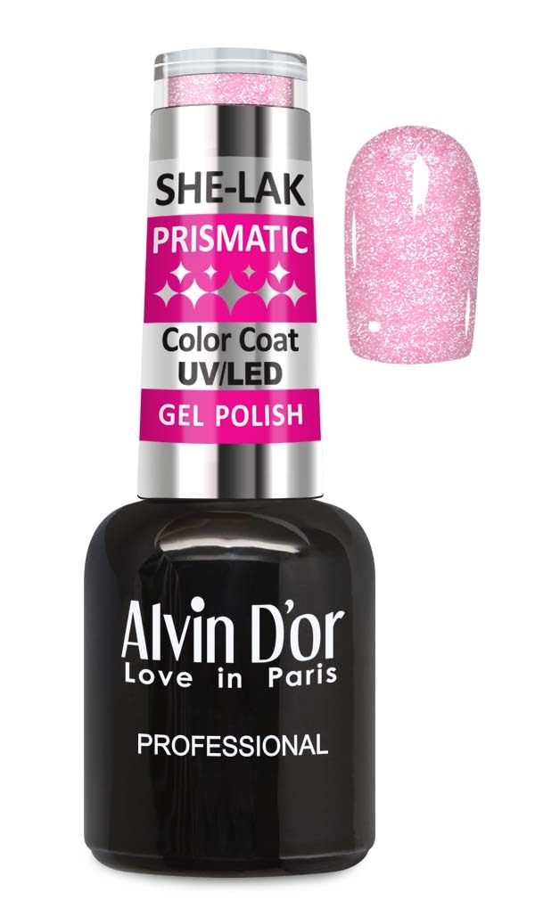 

Гель-лак Alvin D'or Prismatic №5815