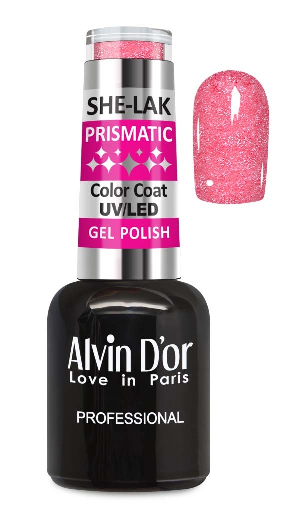 

Гель-лак Alvin D'or Prismatic №5811