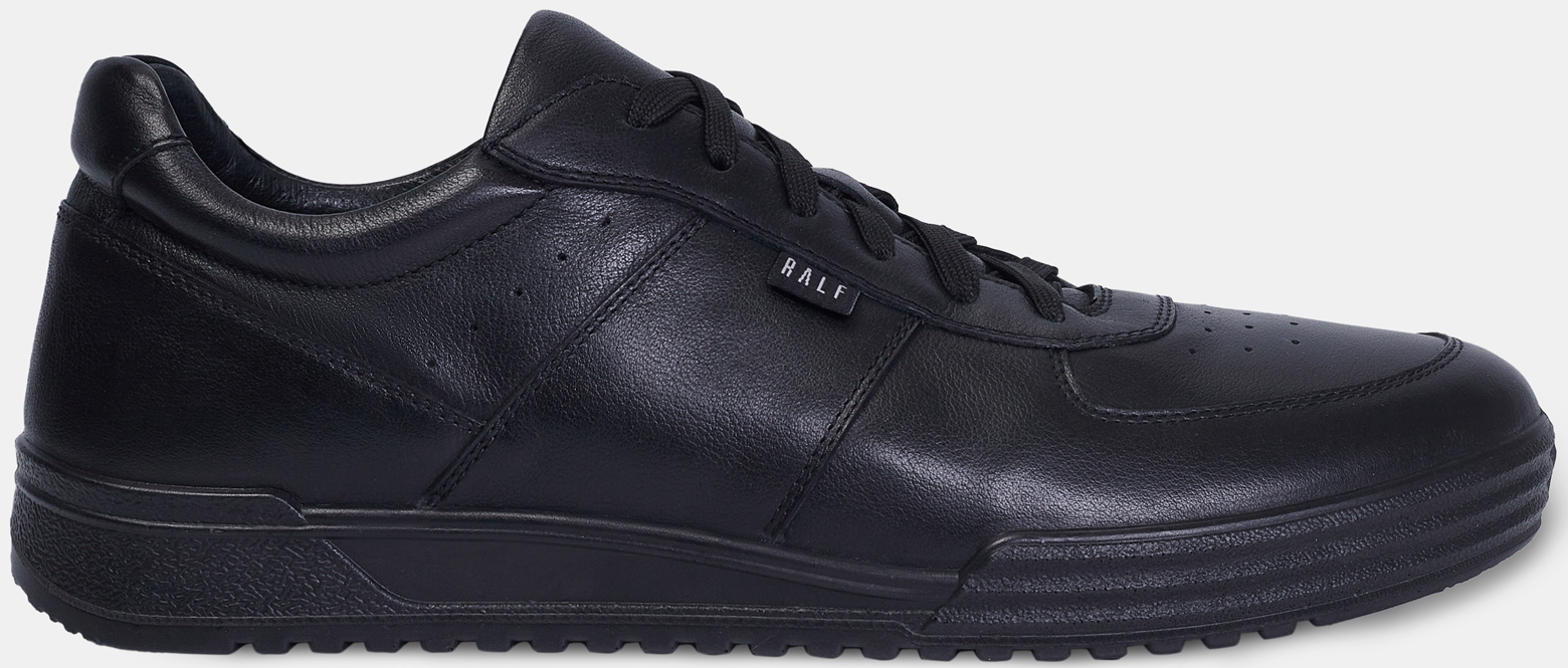 фото Кеды мужские ralf ringer 75123 черные 43 ru