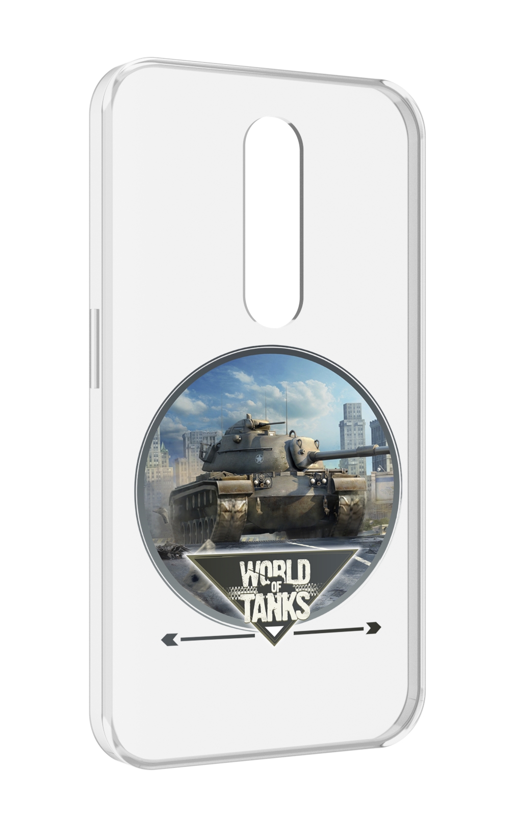 

Чехол MyPads Мир танков для Motorola Moto X Force (XT1585 / XT1581), Прозрачный, Tocco