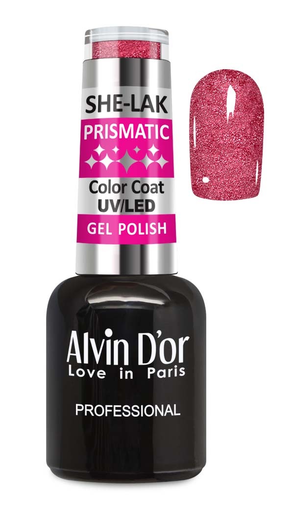 

Гель-лак Alvin D'or Prismatic №5808