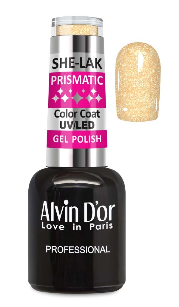 

Гель-лак Alvin D'or Prismatic №5802