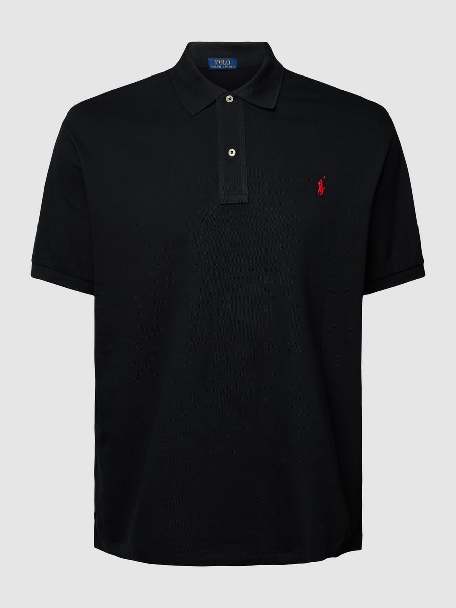 

Футболка мужская Polo Ralph Lauren 19815162 черная XXXL, Черный, 19815162