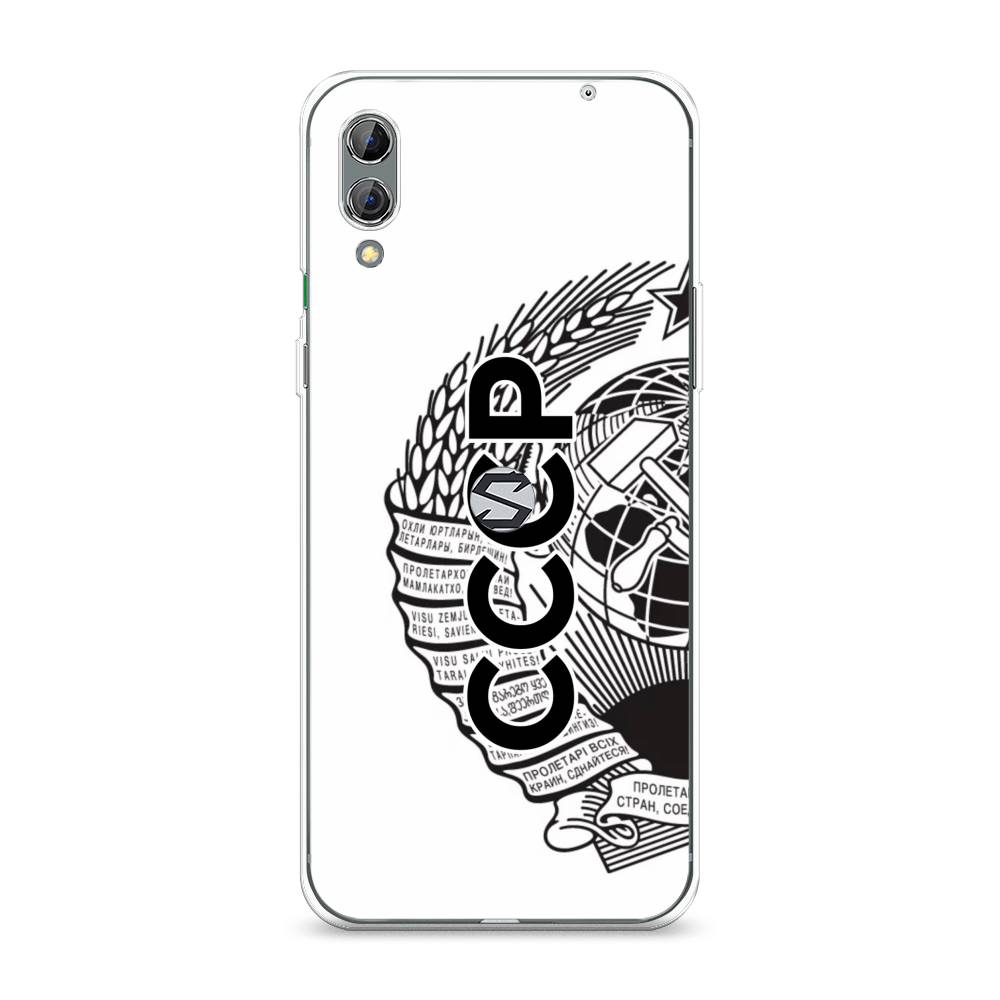 

Чехол Awog на Xiaomi Black Shark 2/2 Pro "Герб СССР", Разноцветный, 36350-10