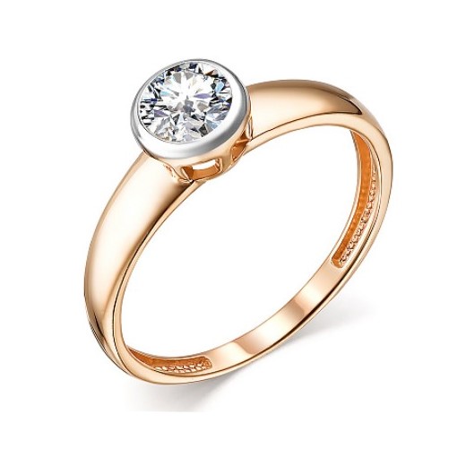 

Кольцо из золота р. , Гранат 11802800, Swarovski, 11802800
