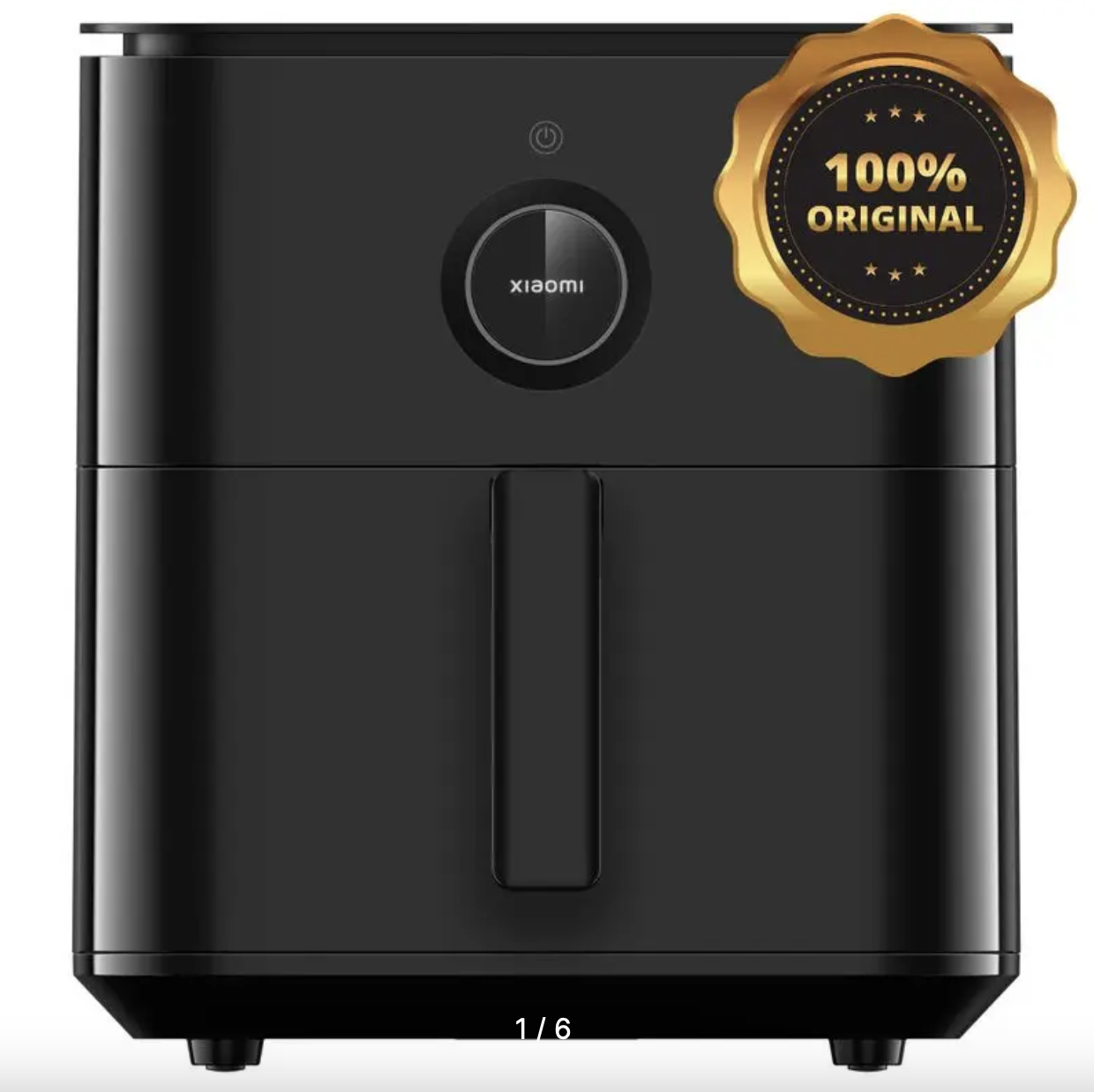

Аэрогриль Xiaomi MAF10EU черный, MAF10EU