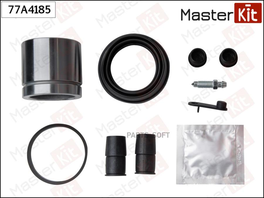 

Ремкомплект Тормозного Суппорта + Поршень Bmw X3 E83 77A4185 MasterKit 77A4185