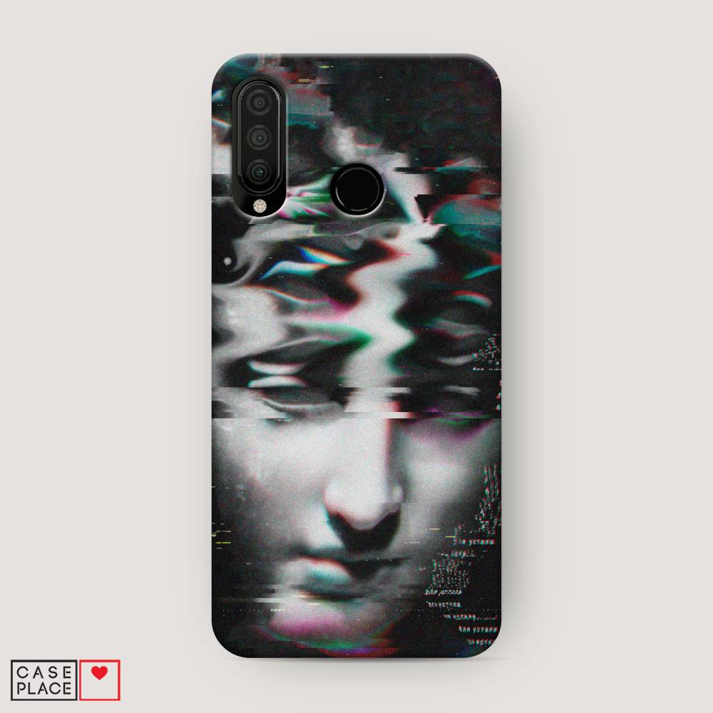 

Чехол Awog "Glitch Art" для Huawei P30 Lite