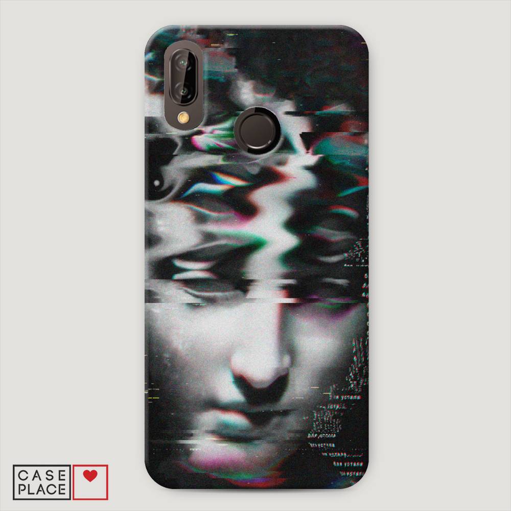 

Чехол Awog "Glitch Art" для Huawei P20 Lite, 64420-7