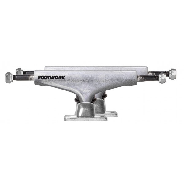 

Комплект подвесок Footwork 5.25'' LABEL RAW, Серый