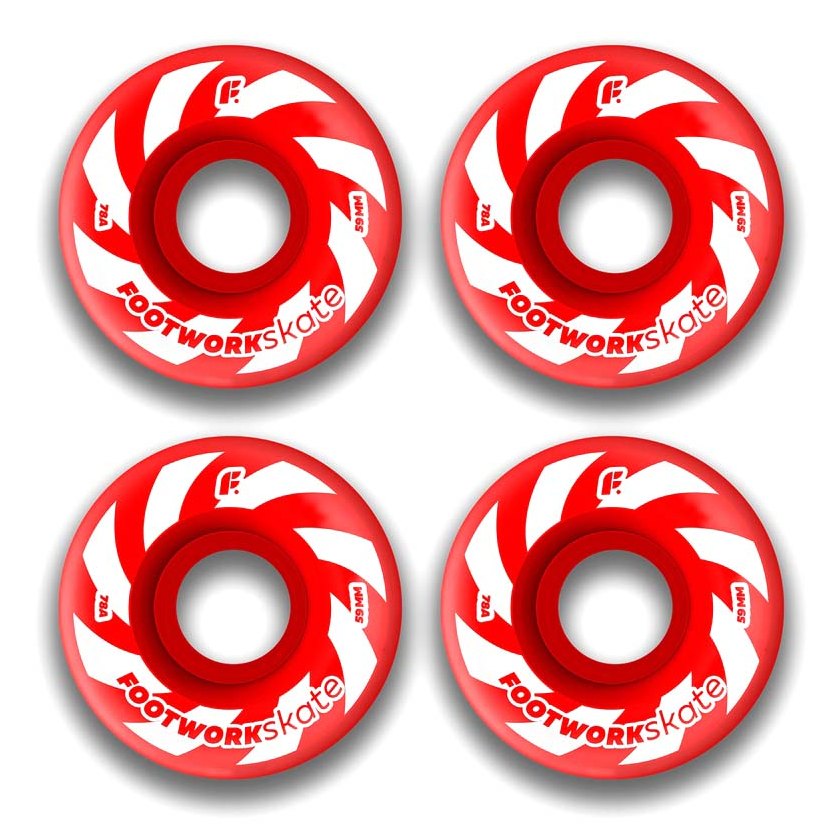

Колеса Footwork Barber Shop 59mm 78A