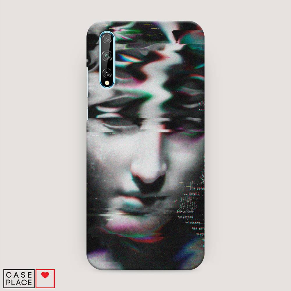 

Чехол Awog "Glitch Art" для Huawei P Smart S