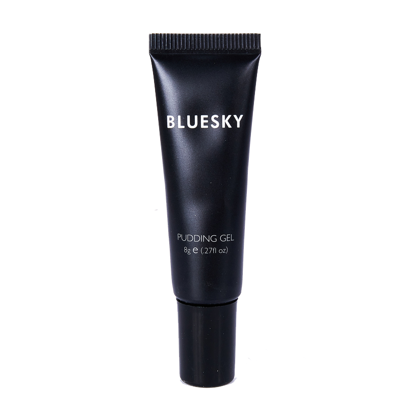 

Гель Bluesky Pudding Shine Pink, 8 г