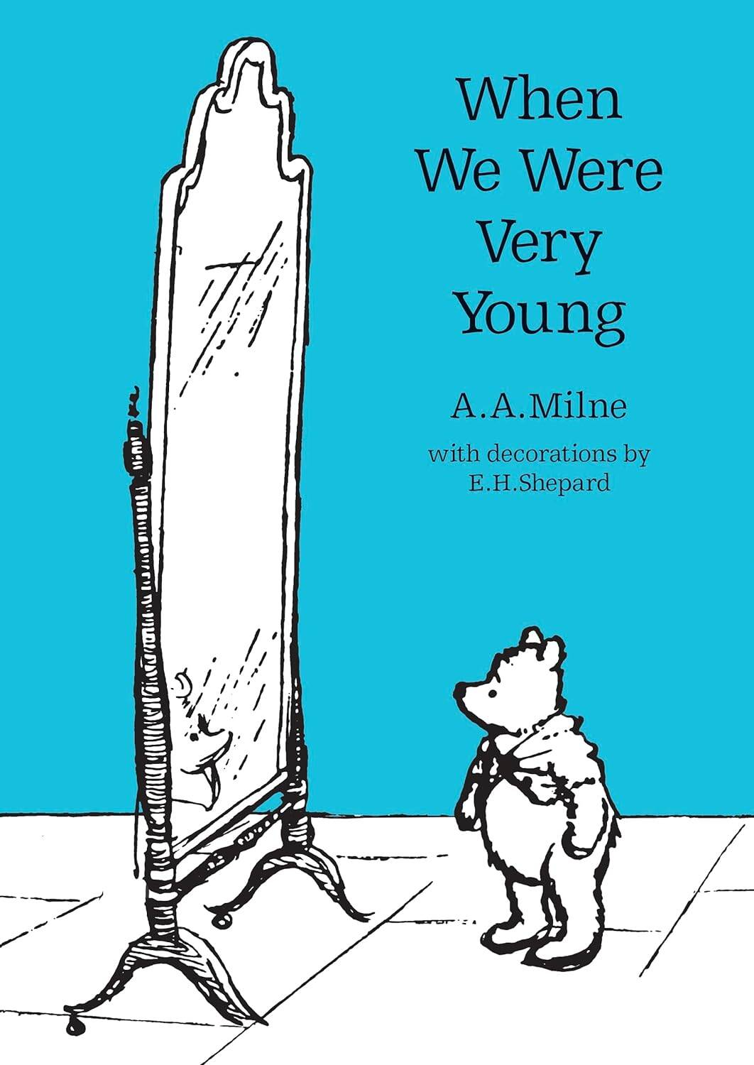 

Winnie the Pooh classic edition