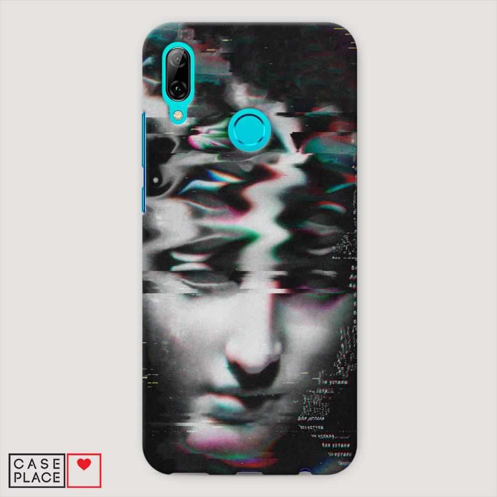 

Чехол Awog "Glitch Art" для Huawei P Smart 2019, 67220-7