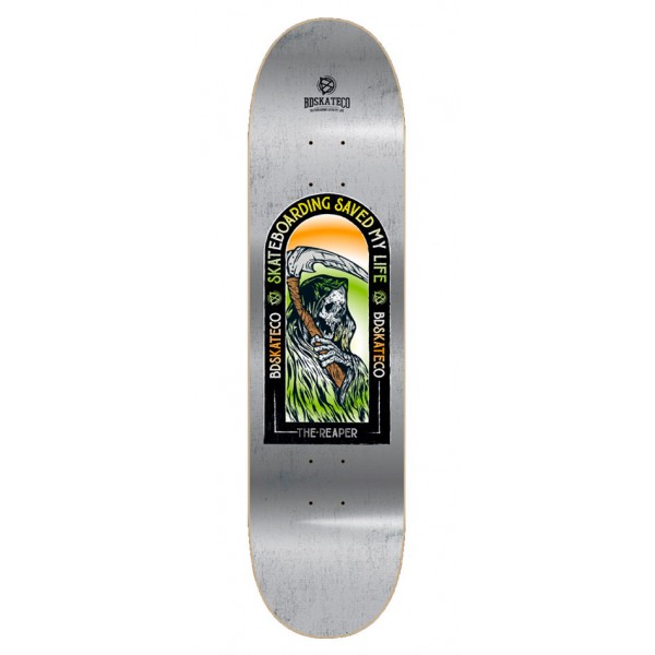 

ДЕКА BD Neon Reaper Series Sliver 8*31.75
