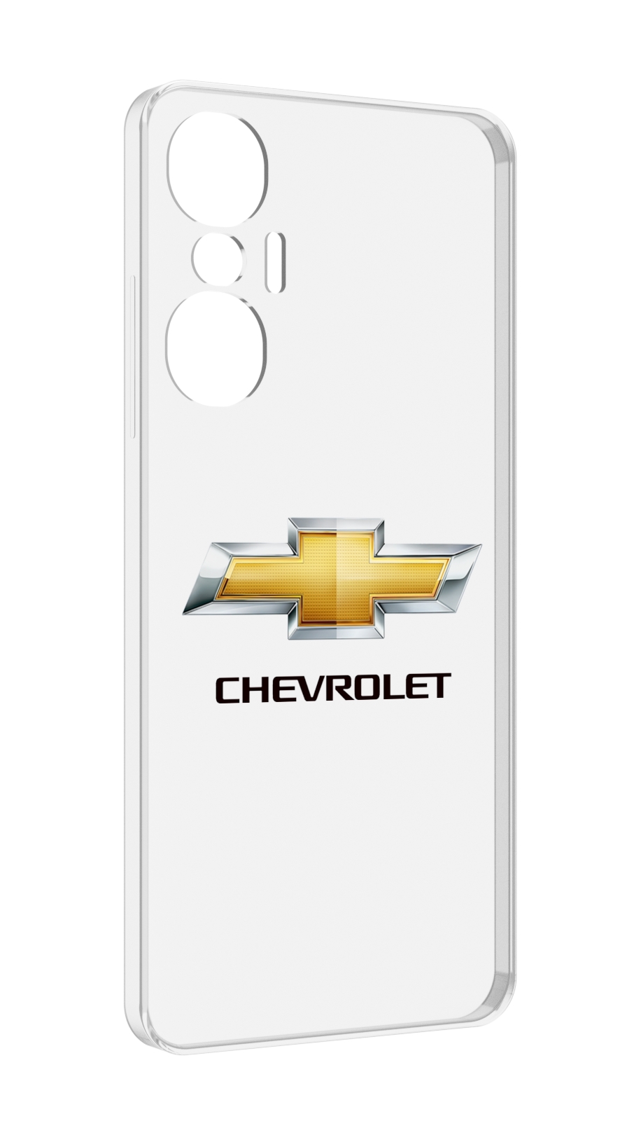 

Чехол MyPads сhevrolet-3 мужской для Infinix Hot 20S противоударный, Tocco