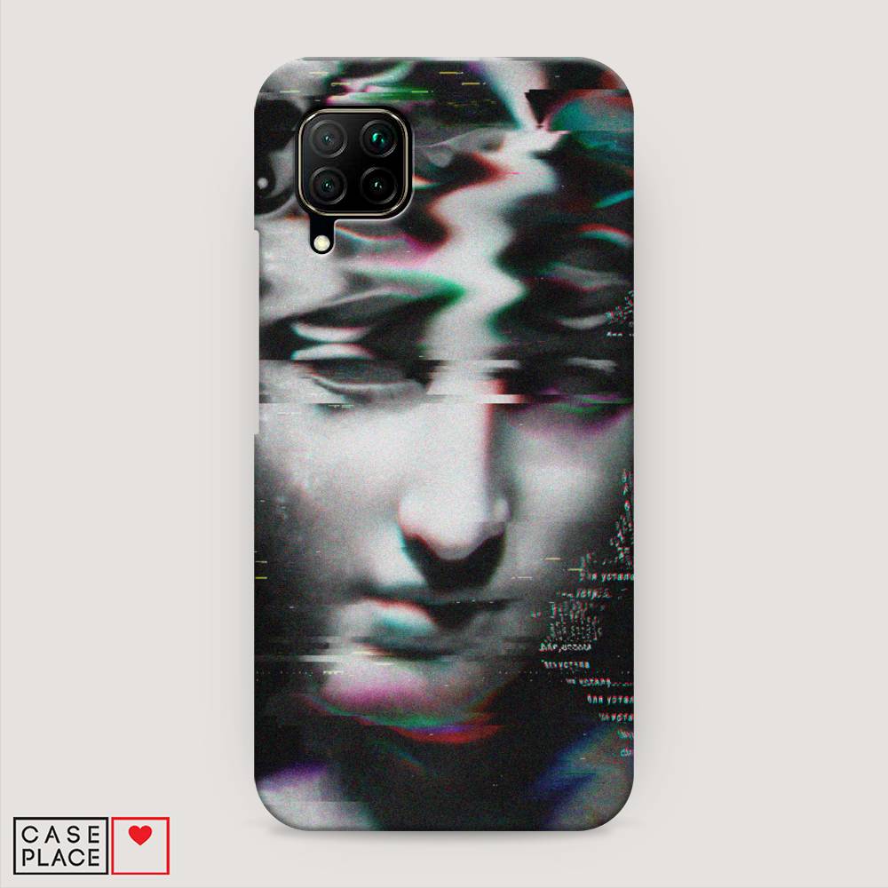 

Чехол Awog "Glitch Art" для Huawei Nova 6 SE, 611720-7