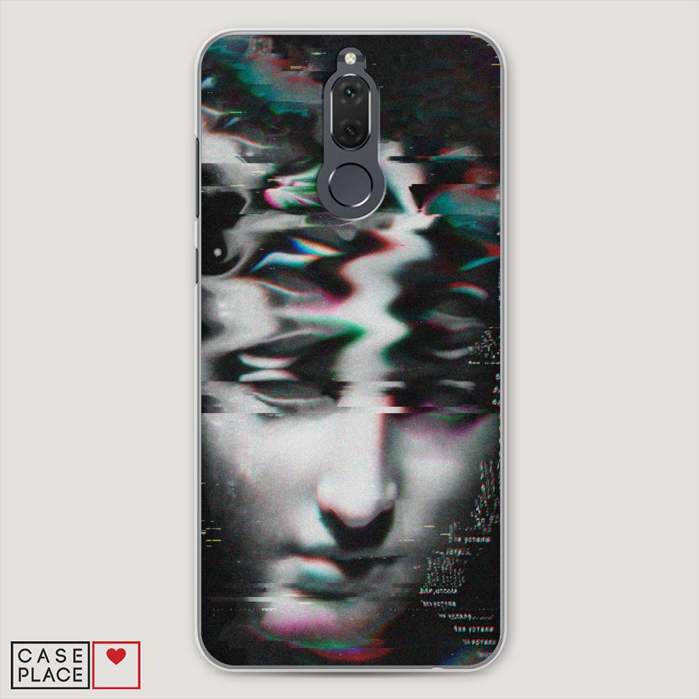 

Чехол Awog "Glitch Art" для Huawei Nova 2i