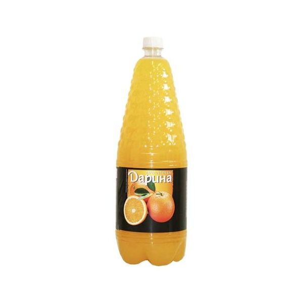 фото Напиток сокосодержащий дарина апельсин 0,5 л