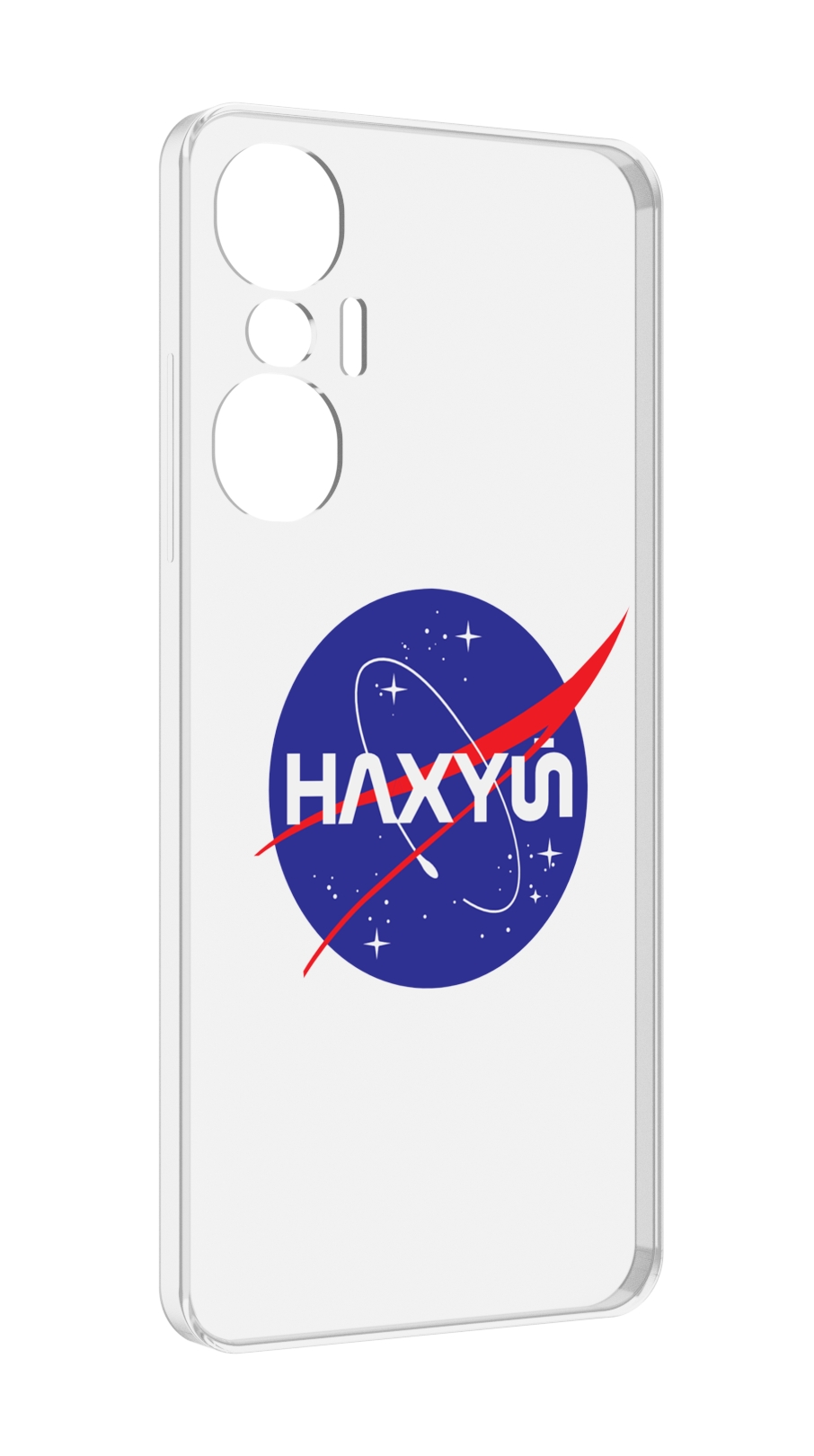 

Чехол MyPads российское-нато для Infinix Hot 20S противоударный, Tocco