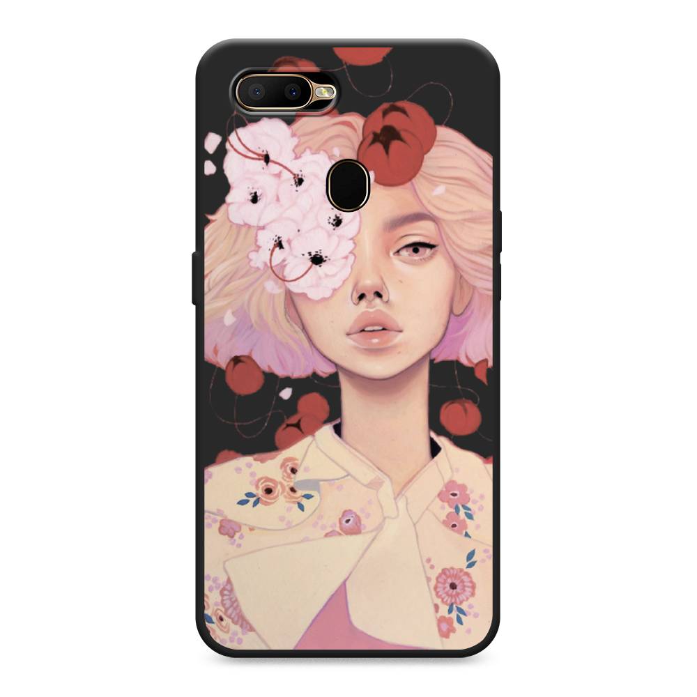 

Чехол Awog на Oppo A5s "Цветочная анархия", Разноцветный, 252352-1