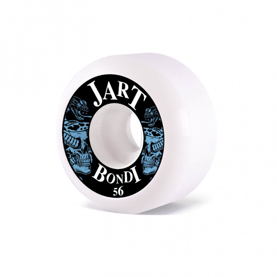 

Колеса для cкейтборда JART Bondi Wheels 56mm/83B 2022