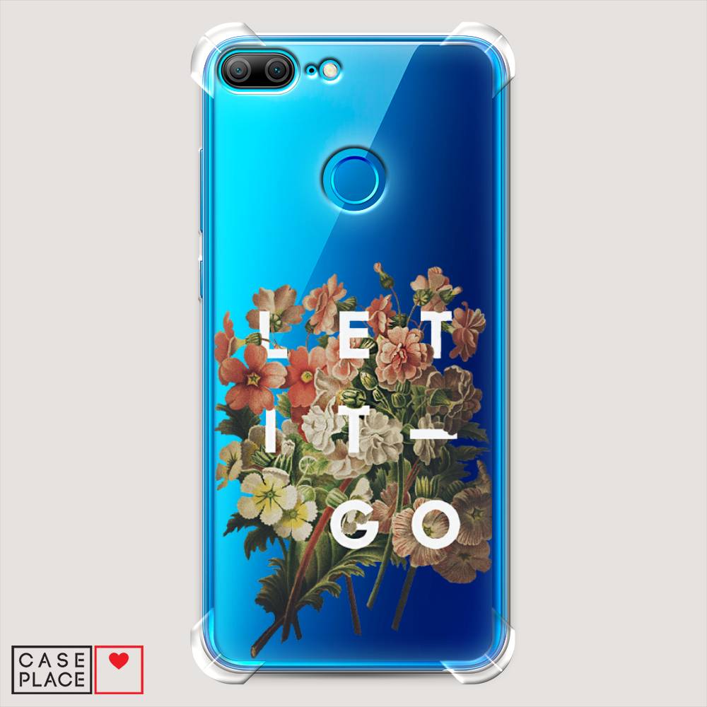 

Чехол Awog на Honor 9 Lite "Let it Go", Разноцветный, 64251-1