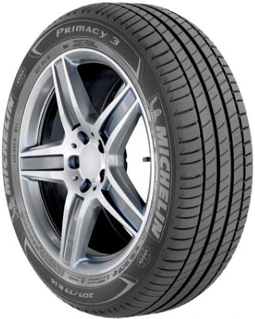 

Шины MICHELIN Primacy 3 185/55 R16 83V, Primacy 3