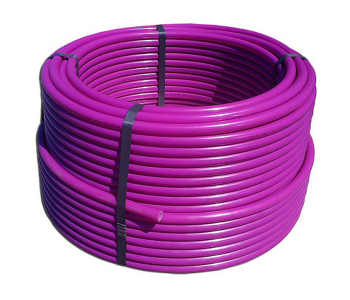 

Труба Rehau Rautitan pink 20х2,8 бухта 120м, Фиолетовый, pink_розовый_Розовый