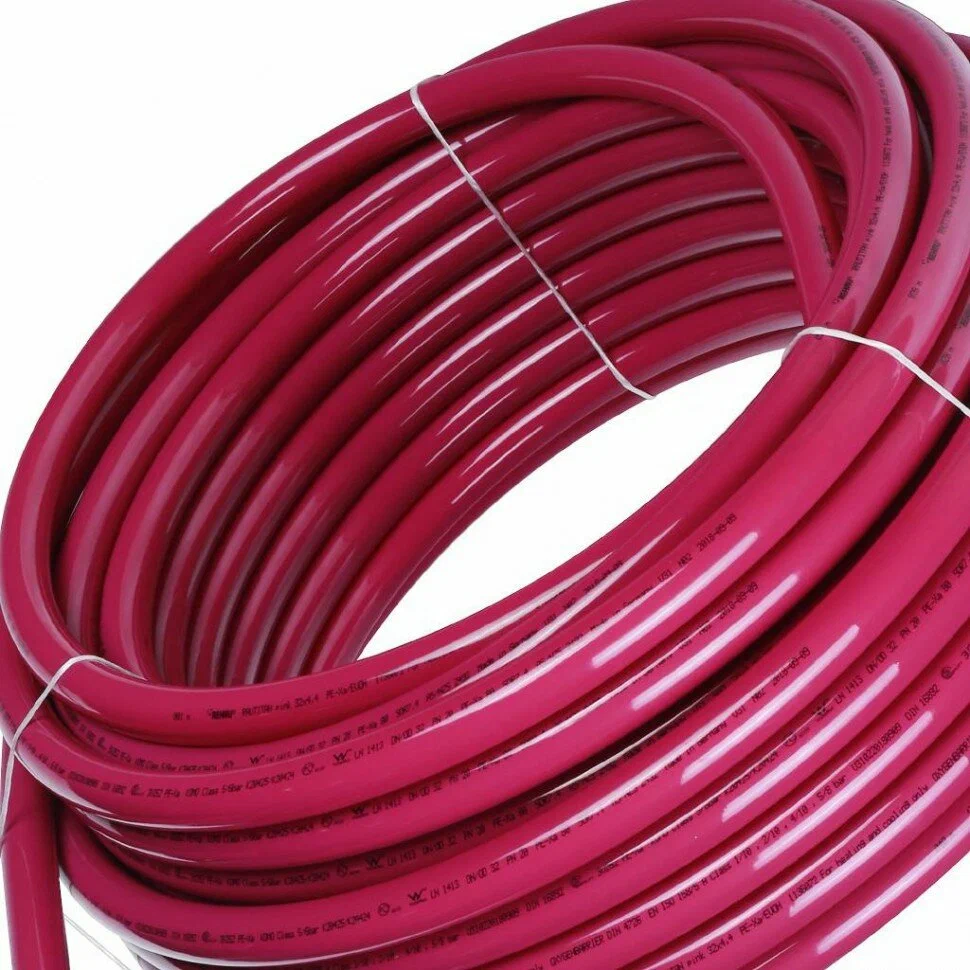 

Труба rehau rautitan pink 20х2,8 120м, Фиолетовый, pink_фиолетовый