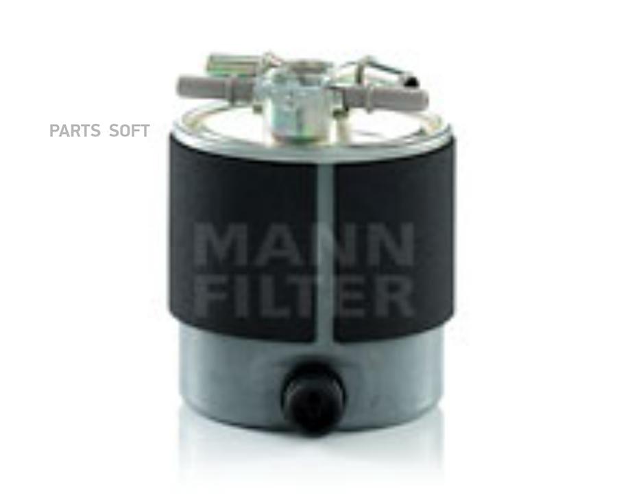 

MANN-FILTER WK 920/7 Фильтр топливный