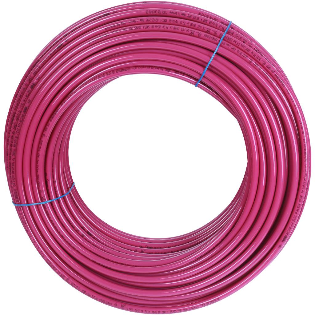 

Труба rehau rautitan pink 16х2,2 120м, Фиолетовый, pink_фиолетовый