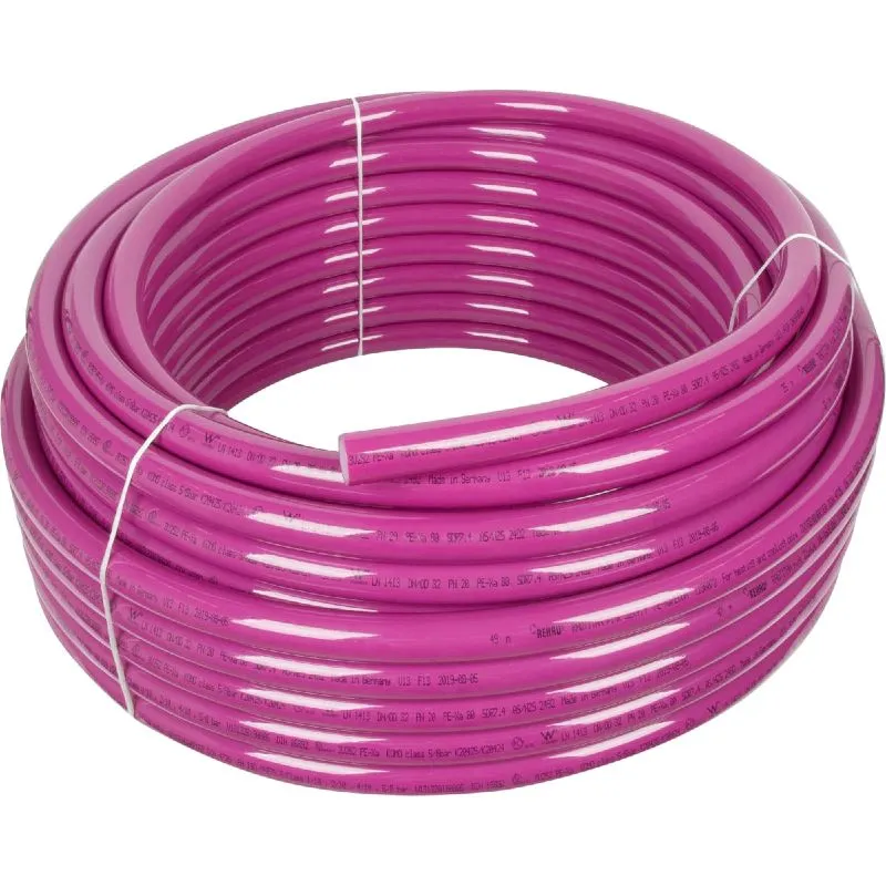 

Труба Rehau Rautitan Pink 16 х 2.2 мм. Бухта 120м., Розовый, Pink 16 х 2.2 мм. 120м.