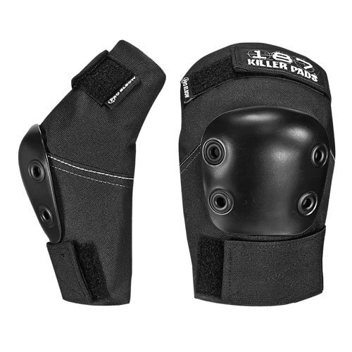 

Защита локтей 187 KILLER PADS Pro Elbow Black 2022