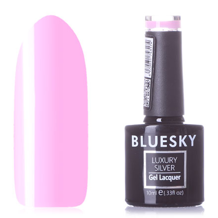 

Гель-лак Bluesky Luxury Silver №731