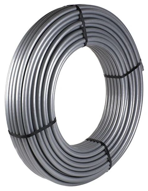 

Труба RAUTITAN flex 16 х 2,2 мм REHAU 100м / Бухта, Серый, Труба REHAU RAUTITAN FLEX из сшитого полиэтилена 16х2.2 мм, бухта 100 м