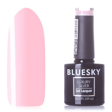 

Гель-лак Bluesky Luxury Silver №726